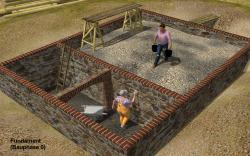 Landhaus 1 mit Baustelle im EEP-Shop kaufen Bild 6