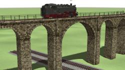  Kleinbahn-Viadukt1 - 600mm / 750mm  im EEP-Shop kaufen