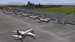  Flughafen Terminal | Bausatz Set 1 im EEP-Shop kaufen