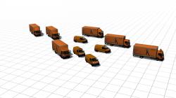 Putzis Fahrzeug Set 1| VW T6 | Ivec im EEP-Shop kaufen Bild 6