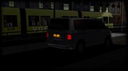 Kleinbus VW T6 Multivan einfarbig im EEP-Shop kaufen Bild 6