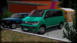  Kleinbus VW T6 Multivan zweifarbig im EEP-Shop kaufen