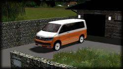 Kleinbus VW T6 Multivan Sonderediti im EEP-Shop kaufen Bild 6