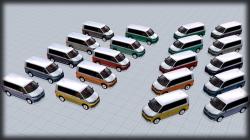Kleinbus VW T6 Multivan Sonderediti im EEP-Shop kaufen Bild 6