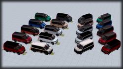 Kleinbus VW T6 Multivan Sparset im EEP-Shop kaufen Bild 6