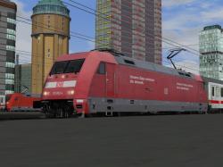  DBAG BR 101 002-4 mit PEP Werbung s im EEP-Shop kaufen