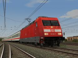  DBAG BR 101 001-6 und 101 133-7 in  im EEP-Shop kaufen