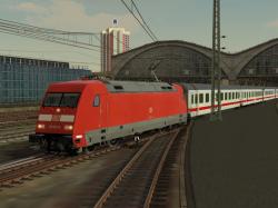  DBAG BR 101 001-6 und 101 032-1 in  im EEP-Shop kaufen