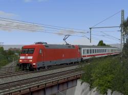  DBAG BR 101 001-6 und 101 032-1 in  im EEP-Shop kaufen
