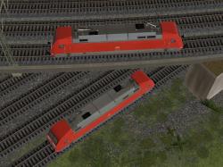 DBAG BR 101 001-6 und 101 032-1 in  im EEP-Shop kaufen Bild 6