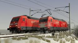  DBAG BR 101 121-2 in Verkehrsrot mi im EEP-Shop kaufen