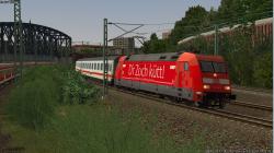  DBAG BR 101 114-7 Werbelok - K�ln T im EEP-Shop kaufen