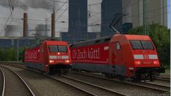 DBAG BR 101 114-7 Werbelok - K�ln T im EEP-Shop kaufen Bild 12