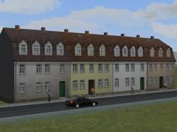  Mansard-Reihenh�user Set 2 im EEP-Shop kaufen