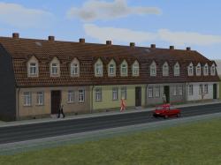  Mansard-Reihenh�user Set 2 im EEP-Shop kaufen