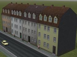 Mansard-Reihenh�user Set 2 im EEP-Shop kaufen Bild 6