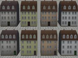 Mansard-Reihenh�user Set 2 im EEP-Shop kaufen Bild 12