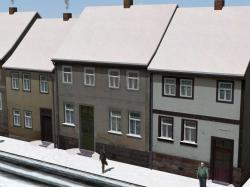 Kleinstadt-H�userset 3 Winter im EEP-Shop kaufen Bild 6