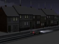 Kleinstadt-H�userset 3 Winter im EEP-Shop kaufen Bild 6
