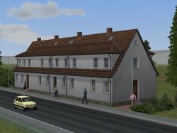  Wohnh�userset Andreasstra�e im EEP-Shop kaufen