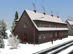  Wohnh�userset Andreasstra�e Winterv im EEP-Shop kaufen