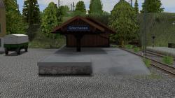  Holzg�terschuppen mit Vordach und L im EEP-Shop kaufen
