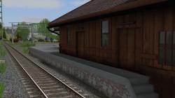 Holzg�terschuppen mit Vordach und L im EEP-Shop kaufen Bild 6