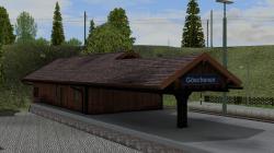 Holzg�terschuppen mit Vordach und L im EEP-Shop kaufen Bild 6