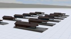 Holzg�terschuppen mit Vordach und L im EEP-Shop kaufen Bild 6