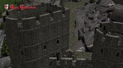 Bergfried, der Halbrundturm (Teil 4 im EEP-Shop kaufen Bild 6