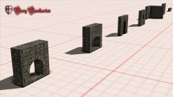 Kamine und Wandvariationen (Teil 6  im EEP-Shop kaufen Bild 6