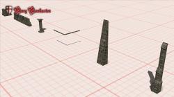 Kamine und Wandvariationen (Teil 6  im EEP-Shop kaufen Bild 6