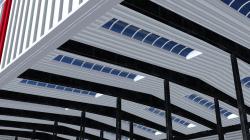  Fabrikgeb�ude - modernes Geb�ude im EEP-Shop kaufen