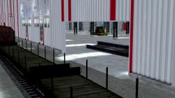 Fabrikgeb�ude - modernes Geb�ude im EEP-Shop kaufen Bild 6