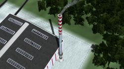 Fabrikgeb�ude - modernes Geb�ude im EEP-Shop kaufen Bild 6