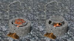  Grillplatz Set im EEP-Shop kaufen