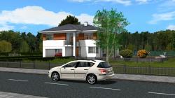 Moderne Villen Set 1 im EEP-Shop kaufen Bild 6