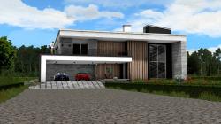 Moderne Villen Set 1 im EEP-Shop kaufen Bild 6