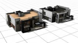Moderne Villen 2 Set 1 im EEP-Shop kaufen Bild 6