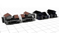 Moderne Villen 2 Set 3 im EEP-Shop kaufen Bild 6