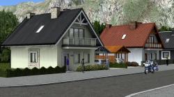  Einfamilienh�user Set 1 mit Carport im EEP-Shop kaufen