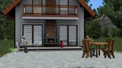  Einfamilienh�user Set 1 mit Carport im EEP-Shop kaufen