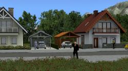 Einfamilienh�user Set 1 mit Carport im EEP-Shop kaufen Bild 6