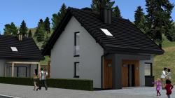  Einfamilienhaus 2 mit Carport im EEP-Shop kaufen