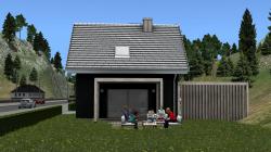 Einfamilienhaus 2 mit Carport im EEP-Shop kaufen Bild 6
