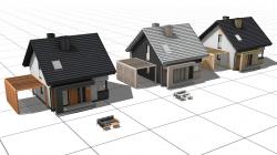 Einfamilienhaus 2 mit Carport im EEP-Shop kaufen Bild 6