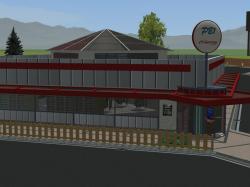 Autobahn � Rastst�tte im EEP-Shop kaufen Bild 6
