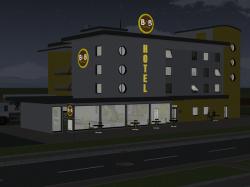 Autobahn � Hotel/Motel im EEP-Shop kaufen Bild 6