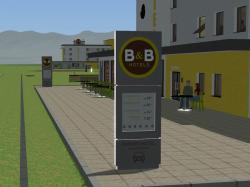 Autobahn � Hotel/Motel im EEP-Shop kaufen Bild 6