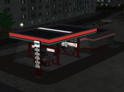  Tankstelle f�r eine Kleinstadt im EEP-Shop kaufen